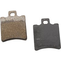 ODP003 - DP Brakes ODP Organic Scooter Brake Pads For Benelli 491 50 AC 2001-2003 Rear