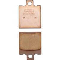 DP601 - DP Brakes Standard DP Sintered Brake Pads For Ducati 748 1995-2003 Fits Front Or Rear