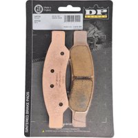 Image of DP735 - DP Brakes ATV/UTV Sintered Metal Brake Pads For Can Am Maverick R 999 EFI 4X4 Rear