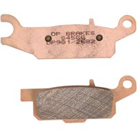 DP981 - DP Brakes ATV/UTV Sintered Metal Brake Pads For Yamaha YFM 550 D 4X4 Fits Rear Left Or Right