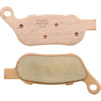 DP987 - DP Brakes Sintered Metal Brake Pads For Harley Davidson FLD 1690 2012-2013 Rear