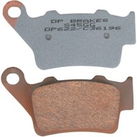 DP622 - DP Brakes Standard DP Sintered Brake Pads For Husqvarna 701 Enduro 2016-2024 Rear