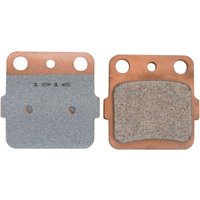 SDP811 - DP Brakes SDP Pro-MX Sintered Brake Pads For Arctic Cat Textron 400 2X4 2004-2008 Fits Front Or Rear