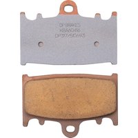 DP317 - DP Brakes Standard DP Sintered Brake Pads For Kawasaki GPZ 900 R 1990-1994 Front