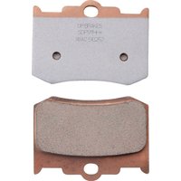 SDP911HH+ - DP Brakes Sintered Metal Caliper Brake Pads For Indian Chief 105 2010 Front