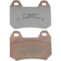 DP637 - DP Brakes Standard DP Sintered Brake Pads For BMW K 1200 GT ABS Rear