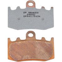 DP641 - DP Brakes Standard DP Sintered Brake Pads For BMW K 1200 GT ABS Front