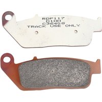 RDP117 - DP Brakes RDP X-Race Titanium Sintered Brake Pads For Triumph Adventurer 900 1999-2001 Front