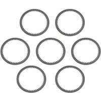 DPHK507 - DP Brakes High Performance Clutch Drive Plate Kit For Harley Davidson FLH 1340 1984