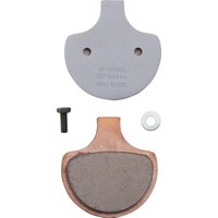 SDP900HH+ - DP Brakes Sintered Metal Brake Pads For Harley Davidson FLHR 1340 1994-1998 Front