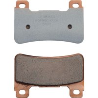Image of RDP950 - DP Brakes RDP X-Race Titanium Sintered Brake Pads For Honda CB1000R 2008-2016 Front