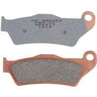 SDP617 - DP Brakes SDP Pro-MX Sintered Brake Pads For KTM Adventure 640 2005 Front