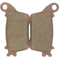 DP973 - DP Brakes Standard DP Sintered Brake Pads For Honda CB600F 2007-2013 Rear
