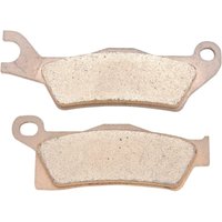 DP516 - DP Brakes ATV/UTV Sintered Metal Brake Pads For Can Am Outlander 1000 EFI 4x4 Front/Fits Front Left Or Right/Rear/Fits Rear Left Or Right