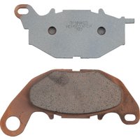 RDP552 - DP Brakes RDP X-Race Titanium Sintered Brake Pads For Yamaha CZD 300 A 2017-2020 Front