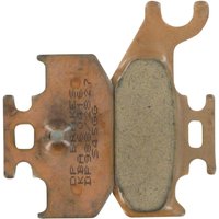 Image of DP988 - DP Brakes ATV/UTV Sintered Metal Brake Pads For Yamaha YFM700 R 2006-2012 Rear