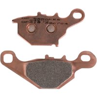 DP218 - DP Brakes Standard DP Sintered Brake Pads For Suzuki AN 125 1995-1999 Front