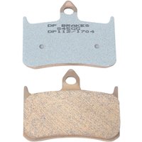 DP112 - DP Brakes Standard DP Sintered Brake Pads For Honda CB1000F 1993-1996 Fits Front Or Rear