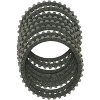 DPHK501 - DP Brakes High Performance Clutch Plate Kit For Harley Davidson FLHR 1340 1994-1997