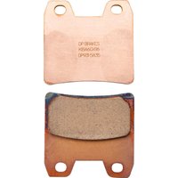 DP931 - DP Brakes Standard DP Sintered Brake Pads For Yamaha FZ1 1000 N 2006-2009 Rear