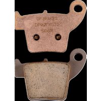 DP921 - DP Brakes Standard DP Sintered Brake Pads For Fantic 125 E ABS 2018 Fits Front Or Rear