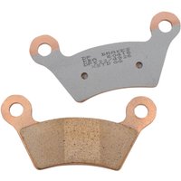 DP532 - DP Brakes Standard DP Sintered Brake Pads For Ural CT 750 2015-2019 Rear