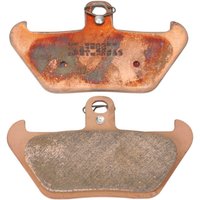 DP615 - DP Brakes Standard DP Sintered Brake Pads For BMW K1 1988-1993 Front