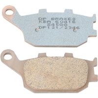 DP121 - DP Brakes Standard DP Sintered Brake Pads For Honda CB1000F 1993-1996 Rear