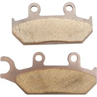 DP544 - DP Brakes ATV/UTV Sintered Metal Brake Pads For Can Am Commander 1000 EFI 2014-2017 Front Left