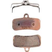 Image of XC010 - DP Brakes XC-Pro Brake Pads For Shimano SAINT M801 Fits Front Or Rear
