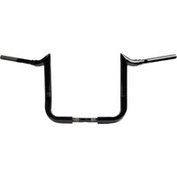LA-7376-14B - LA Choppers 1-1/2" Grande Prime Ape Hanger Handlebar For Harley Davidson FLHTCUTG 1868 ABS 2024 35.5 cm (14") - Black