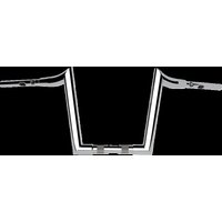 Image of LA-7377-12 - LA Choppers 1-1/2" Grande Prime Ape Hanger Handlebar For Harley Davidson FLFBS 1923 ABS 2025 31 cm (12-1/4") - Chrome