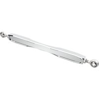 Image of LA-P103-01C - LA Choppers County Line Shift Linkage For Harley Davidson FLHR 1450 1999-2006 - Chrome