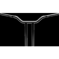 LA-7346-16B - LA Choppers One Piece Kage Fighter Handlebar For Harley Davidson FLFBS 1923 ABS 2025 - Black