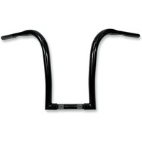 LA-7341-14B - LA Choppers Nice Curves Ape Hanger Handlebar 35.5 cm (14") - Black