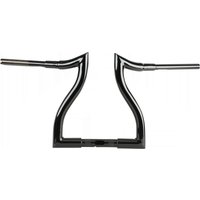 LA-7316-12B - LA Choppers Hammerhead Handlebar For Harley Davidson FLHRXS 1750 ABS 2017-2018 30.5 cm (12") - Black