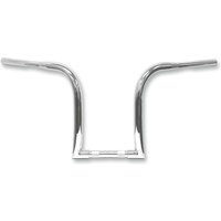 Image of LA-7341-12 - LA Choppers Nice Curves Ape Hanger Handlebar 30.5 cm (12") - Chrome