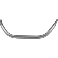 LA-7312-01 - LA Choppers Hefty 1-1/4" Handlebar For Harley Davidson FLD 1690 2012-2013 73 mm (2-7/8") - Chrome