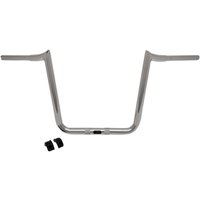 Image of LA-7353-16C - LA Choppers 1-1/4" Hefty Prime Ape Handlebar For Harley Davidson FLTRK 1868 ABS 2020-2022 35.5 cm (14") - Chrome