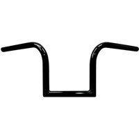 LA-7381-08B - LA Choppers Bourbon Handlebar 20.5 cm (8") - Black