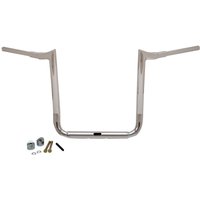 Image of LA-7355-16 - LA Choppers 1-1/2" Grande Prime Ape Hanger Handlebar For Harley Davidson FLHC 1979 40.5 cm (16") - Chrome