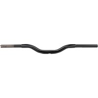 LA-7335-XXTB - LA Choppers Kage Fighter Handlebar Crossbar - Black/Gloss