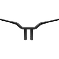 Image of LA-7343-10B - LA Choppers One Piece Kage Fighter Handlebar - Black