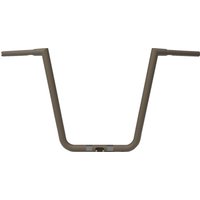 Image of LA-7312-66Z - LA Choppers 1-1/4" Hefty Twin Peaks Handlebar For Harley Davidson FLTRK 1868 ABS 2020-2023 40.5 cm (16") - Bronze