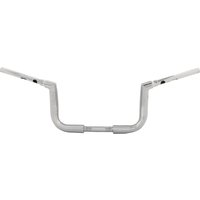 LA-7319-10 - LA Choppers 1-1/2" Grande Twin Peaks Touring Handlebar For Harley Davidson FLHTK 1868 ABS 2024 25.5 cm (10") - Chrome