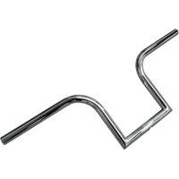 LA-7381-08 - LA Choppers Bourbon Handlebar For Harley Davidson E 1000 1936-1952 20.5 cm (8") - Chrome