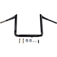 Image of LA-7355-16B - LA Choppers 1-1/2" Grande Prime Ape Hanger Handlebar For Harley Davidson FLHC 1979 40.5 cm (16") - Black