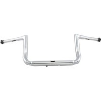 Image of LA-7365-10 - LA Choppers 1-1/2" Grande Twin Peaks Touring Handlebar For Harley Davidson FLHT 1750 ABS 2019-2022 25.5 cm (10") - Chrome