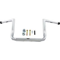 Image of LA-7364-12 - LA Choppers 1-1/2" Grande Twin Peaks Touring Handlebar For Harley Davidson FLHT 1450 1999-2006 30.5 cm (12") - Chrome