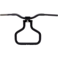 LA-7339-14B - LA Choppers Double Walled Road Glide Kage Fighter T-Bar For Harley Davidson FLTRK 1868 ABS 2020-2022 35.5 cm (14") - Black
